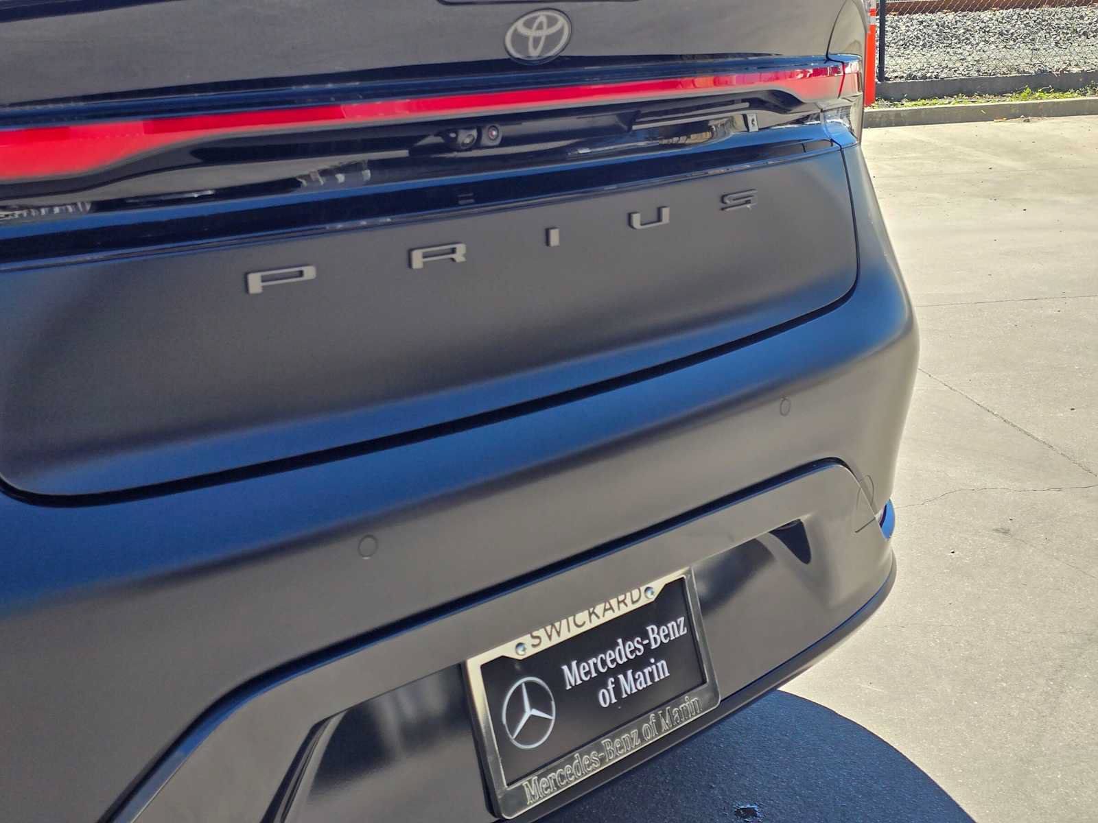 Used 2026 Toyota Prius Limited AWD/4WD image 13