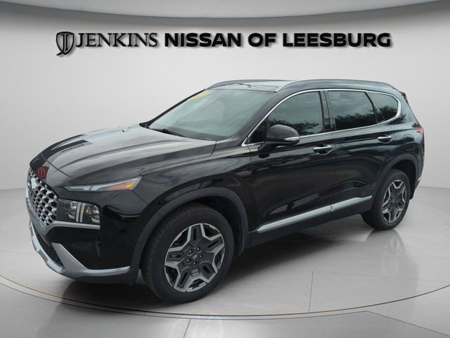 Used 2023 Hyundai Santa Fe Limited w/ Cargo Package AWD/4WD image 14