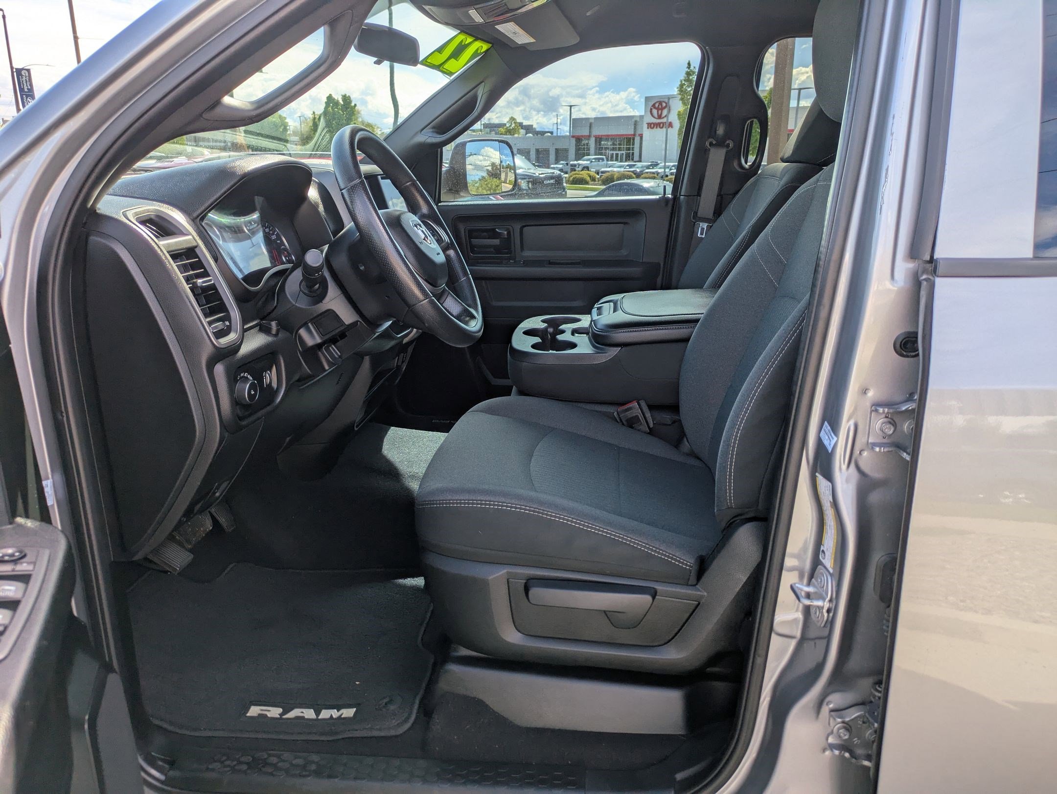 Used 2022 RAM 2500 Tradesman image 15