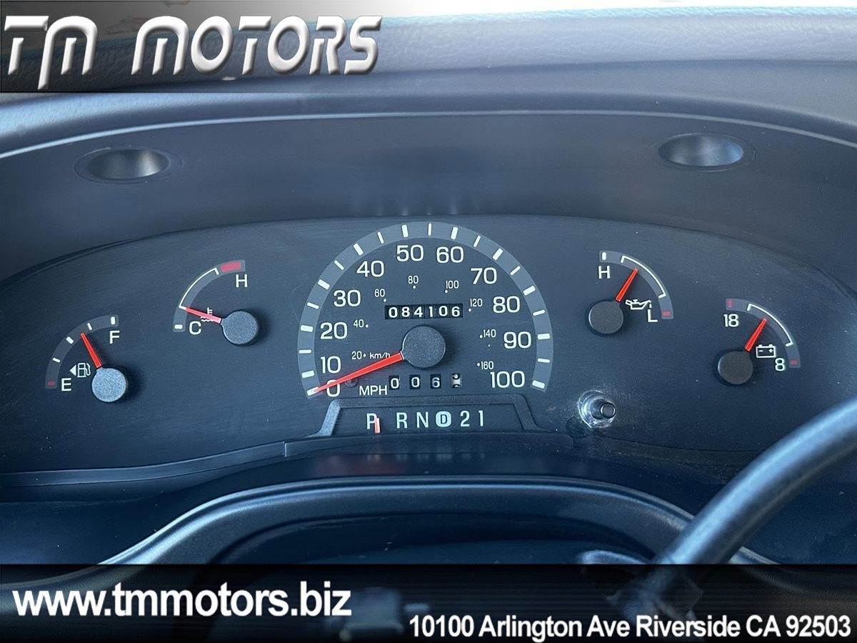 Used 2000 Ford E-350 and Econoline 350 Super Duty image 15