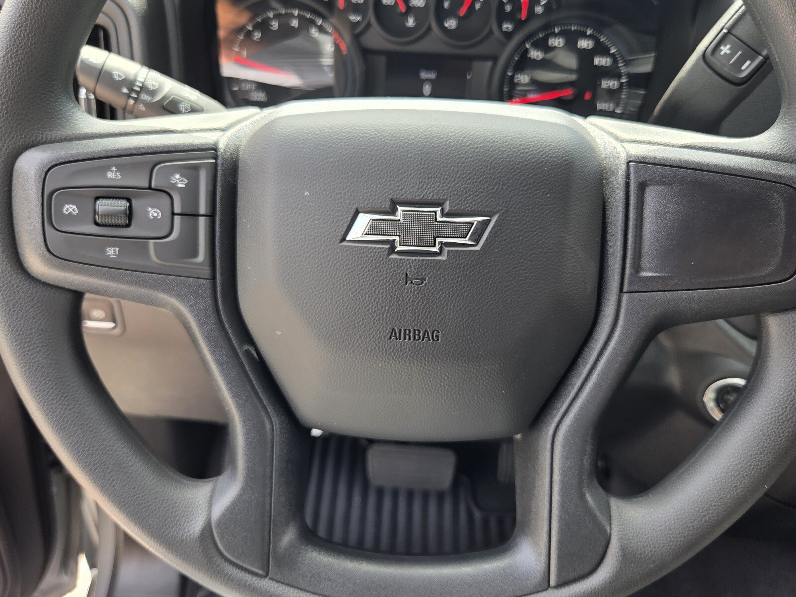 New 2026 Chevrolet Silverado 1500 Custom Trail Boss AWD/4WD image 29