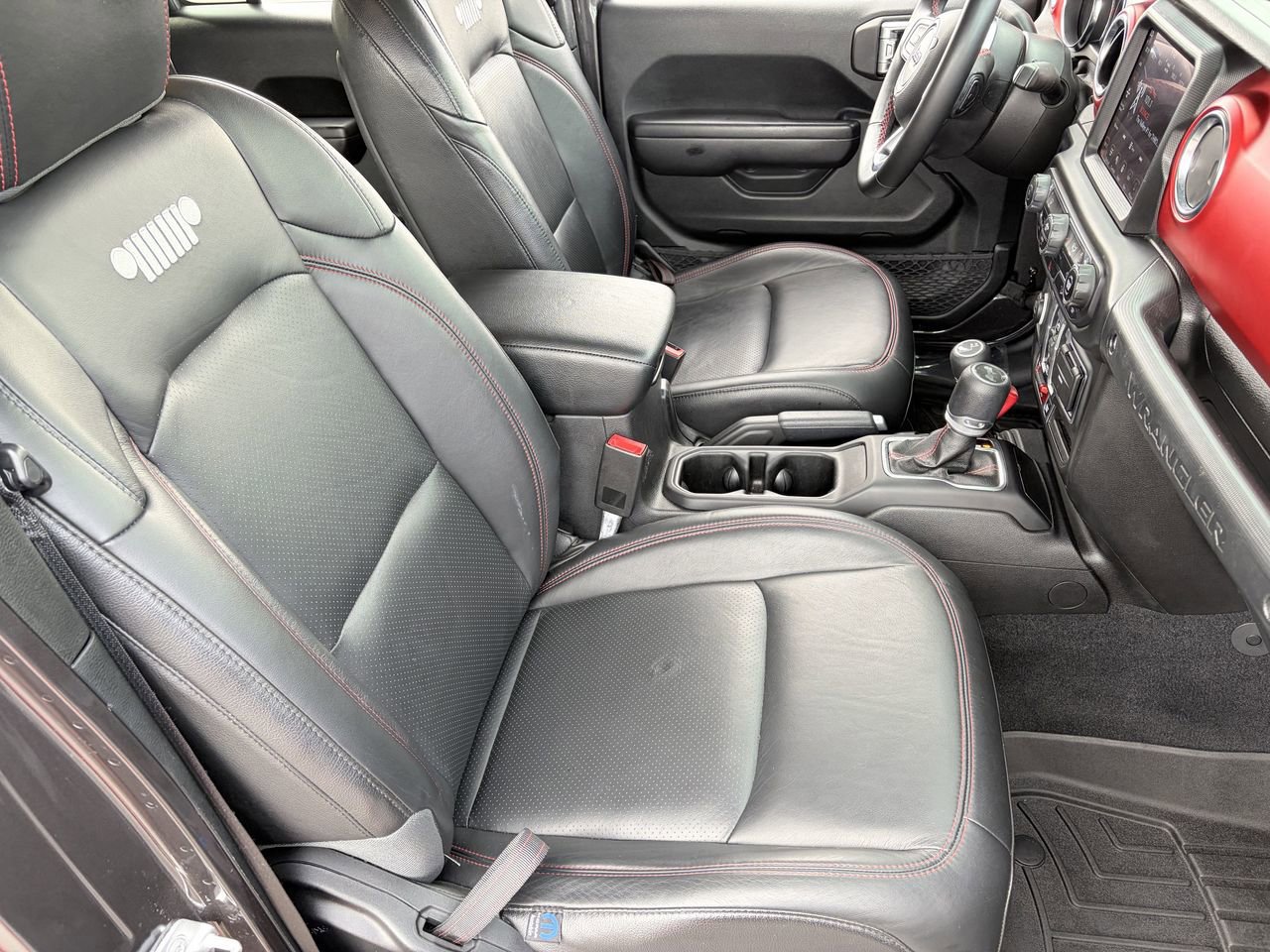 Used 2021 Jeep Wrangler Unlimited Rubicon image 10