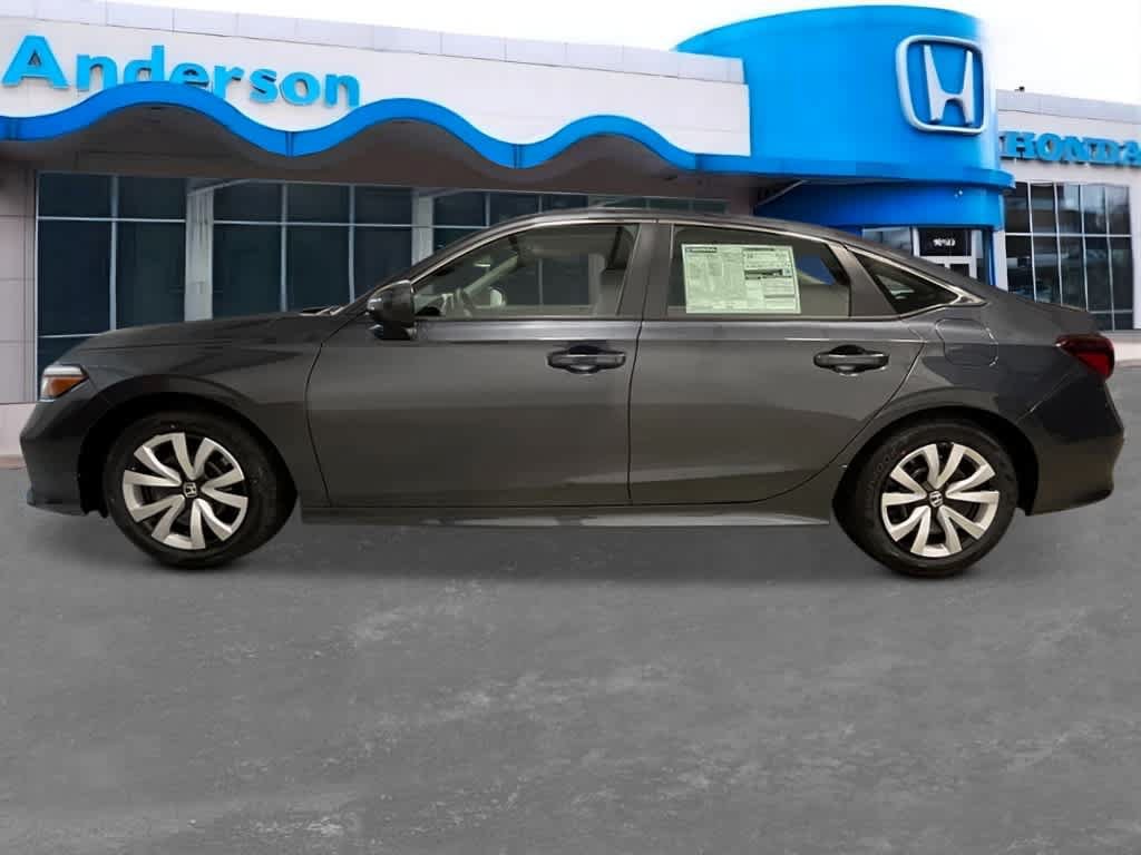 New 2026 Honda Civic LX image 2
