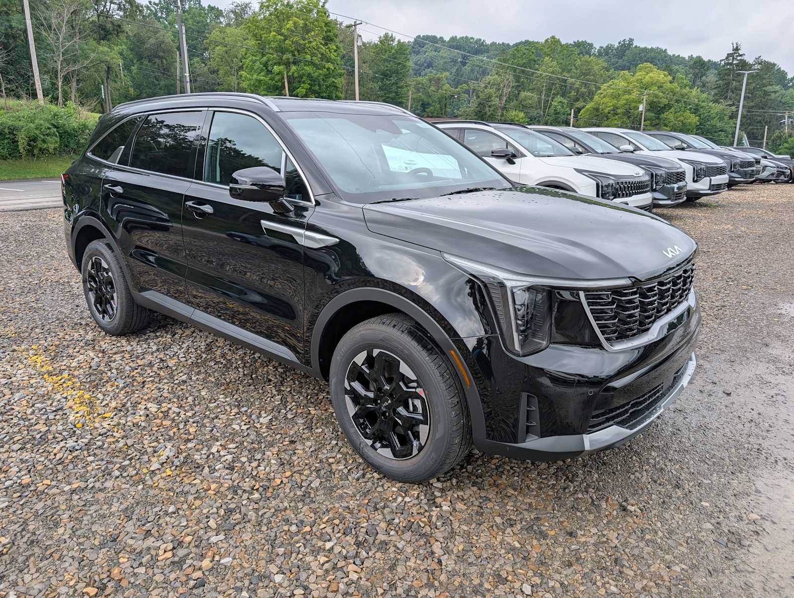New 2026 Kia Sorento S AWD/4WD image 6