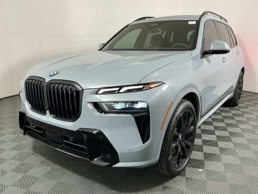 New 2026 BMW X7 xDrive40i AWD/4WD image 2