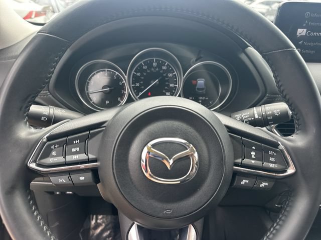 Used 2024 MAZDA CX-5 AWD 2.5 S w/ Select Package image 18