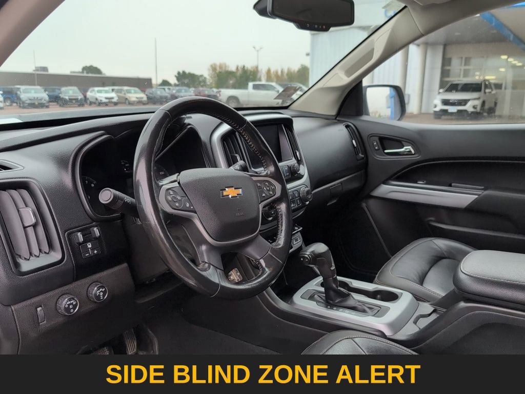 Certified 2021 Chevrolet Colorado ZR2 w/ Colorado ZR2 Bison Edition image 9