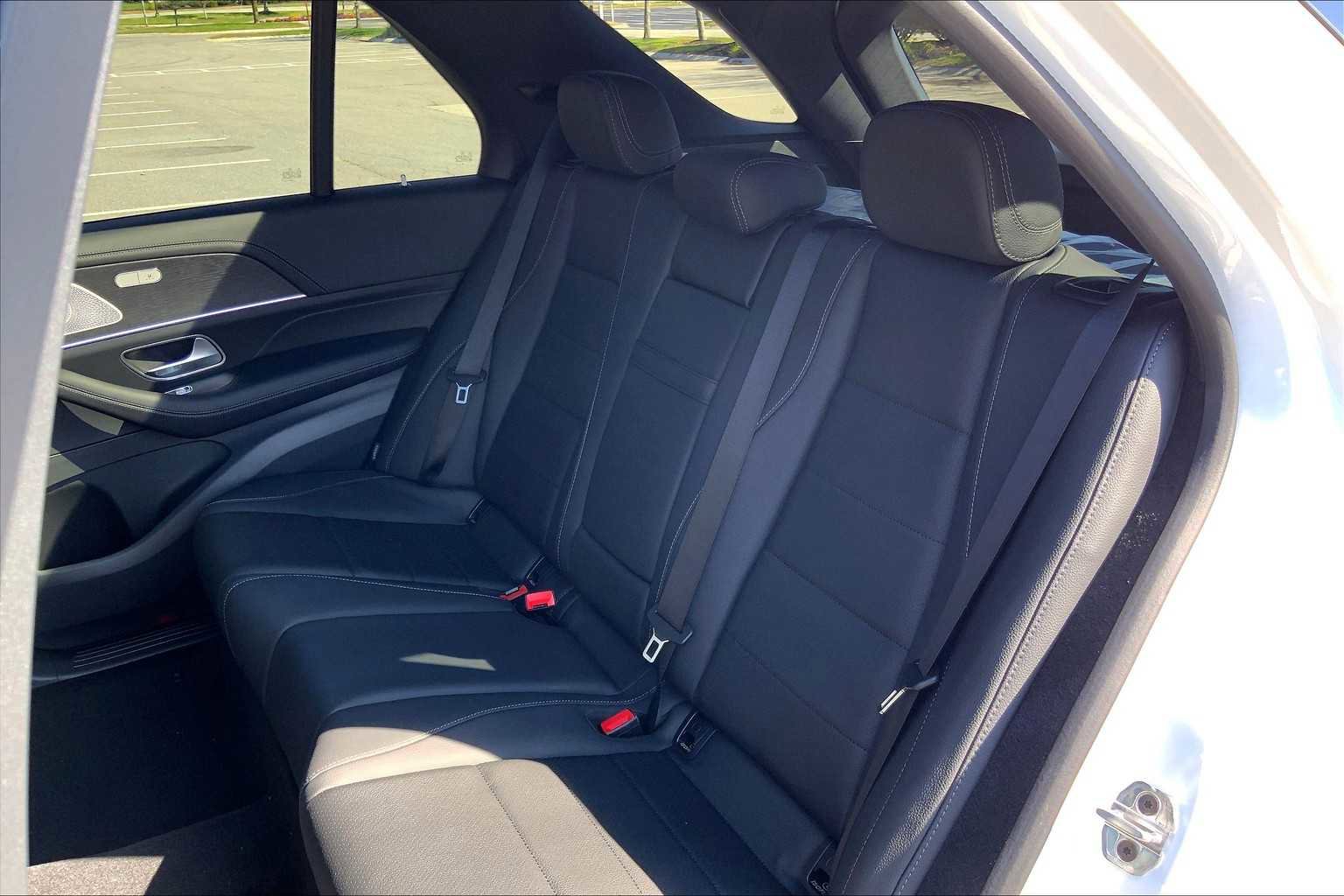 New 2026 Mercedes-Benz GLE 350 GLE 350 image 13