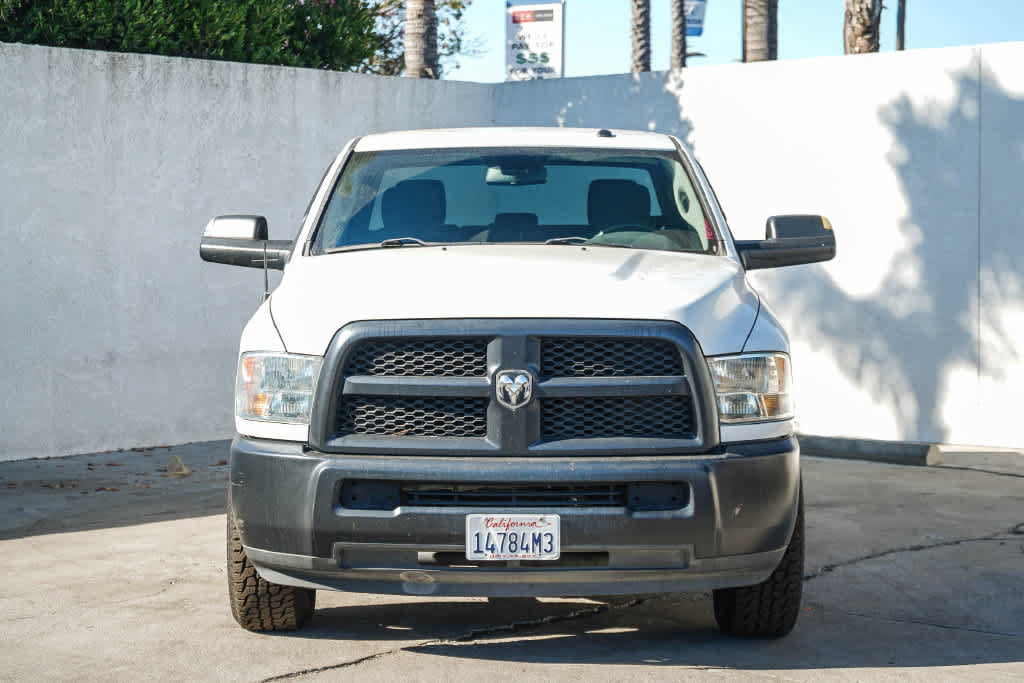 Used 2014 RAM 2500 Tradesman w/ Popular Equipment Group RWD image 2