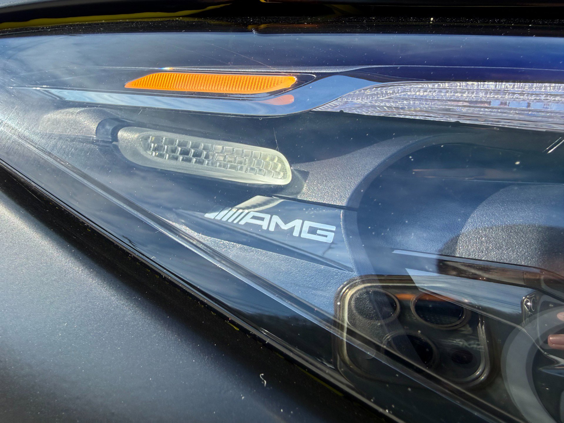 Used 2022 Mercedes-Benz SL 63 AMG 4MATIC image 41