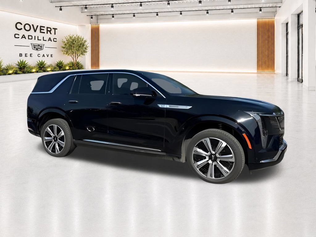 New 2026 Cadillac Escalade IQL Luxury AWD/4WD image 20