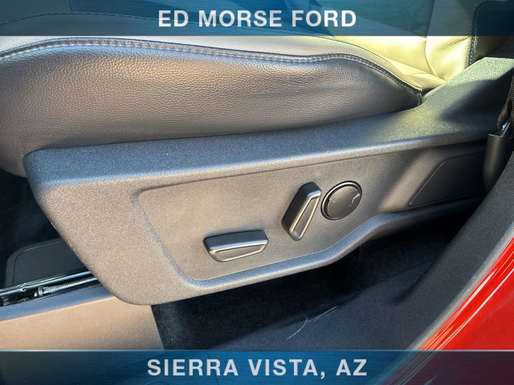 Certified 2024 Ford Bronco Wildtrak AWD/4WD image 22