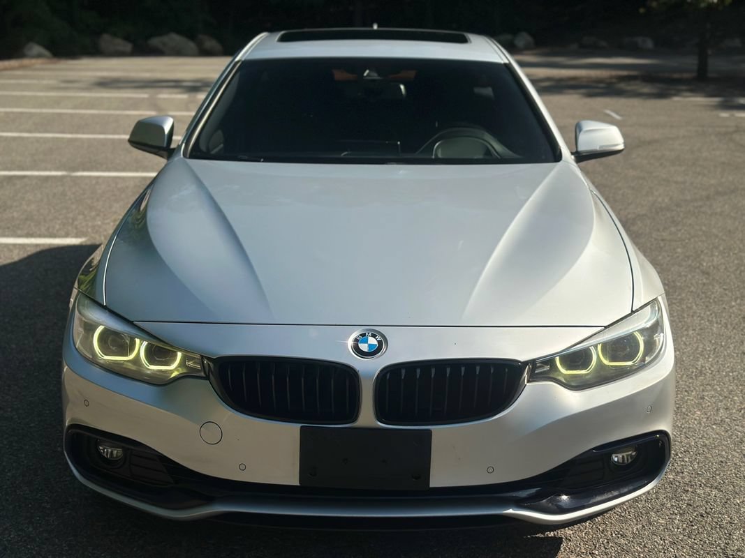 Used 2020 BMW 430i Gran Coupe w/ Convenience Package RWD image 2