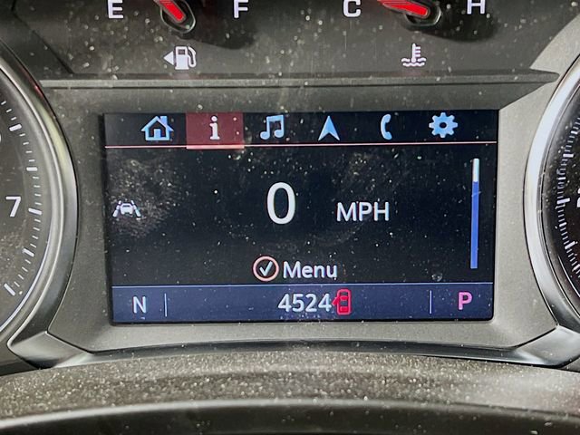 Used 2024 GMC Terrain SLE w/ Driver Convenience Package image 9