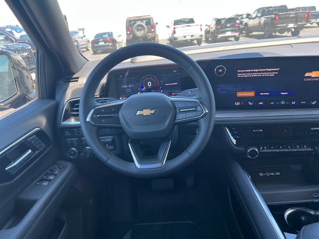 New 2026 Chevrolet Tahoe LT w/ Comfort Package AWD/4WD image 14