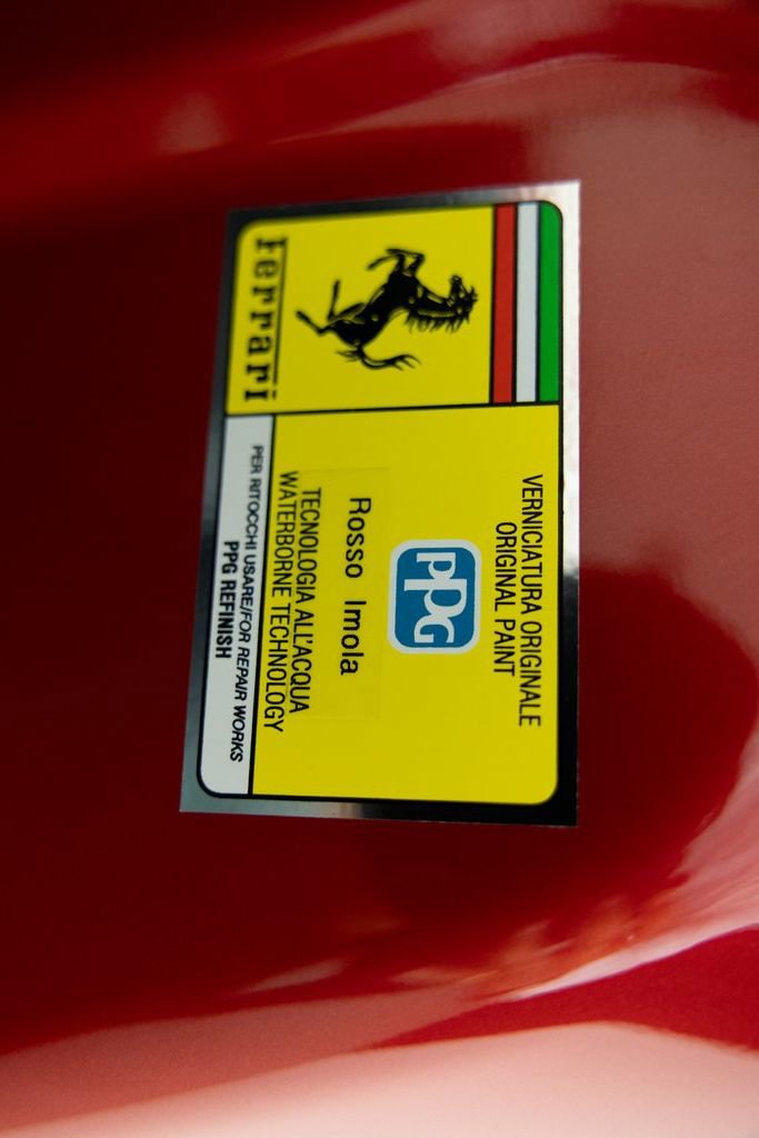 Certified 2023 Ferrari 296 GTB image 44