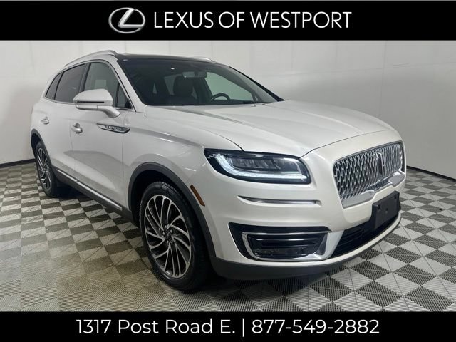 Used 2020 Lincoln Nautilus Reserve
