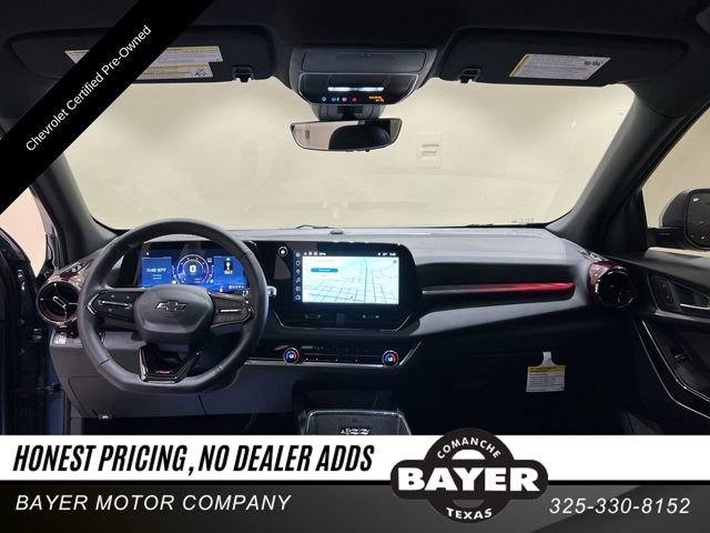 Certified 2026 Chevrolet Equinox RS w/ Safety and Technology Package image 19