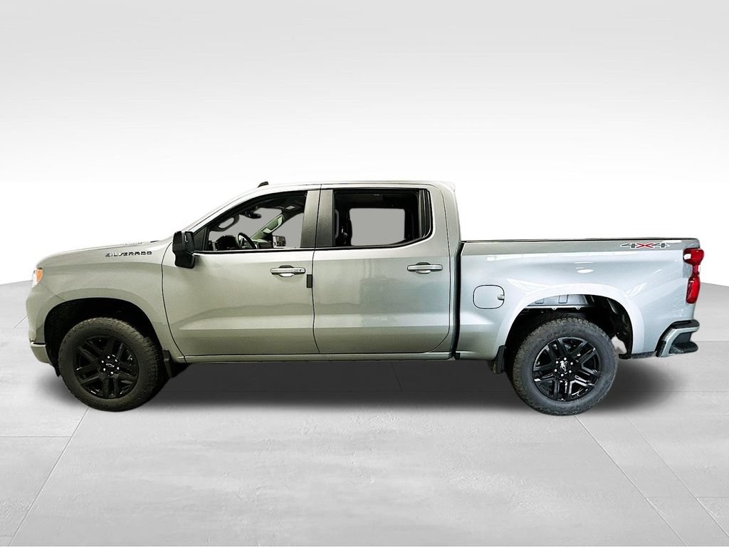 New 2026 Chevrolet Silverado 1500 RST AWD/4WD image 7