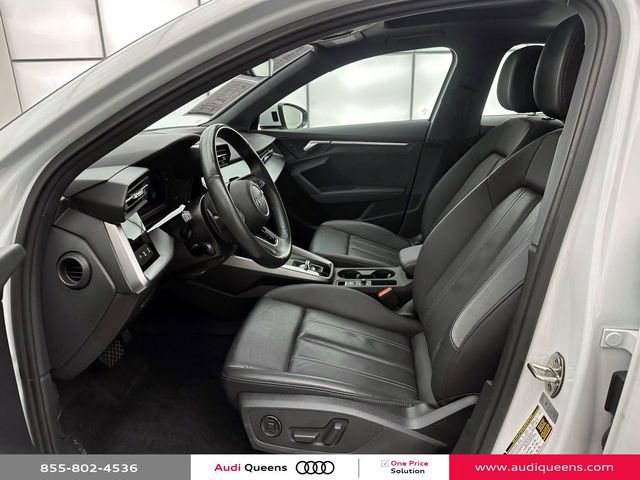 Used 2023 Audi A3 2.0T Premium w/ Convenience Package FWD image 11