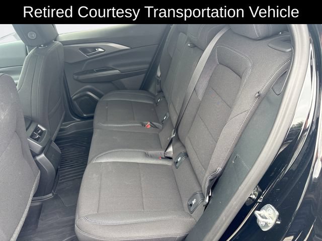 New 2026 Chevrolet Equinox EV LT FWD image 22