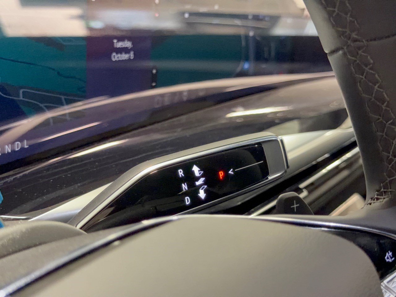 New 2027 Cadillac Escalade Sport w/ Touring Package AWD/4WD image 21
