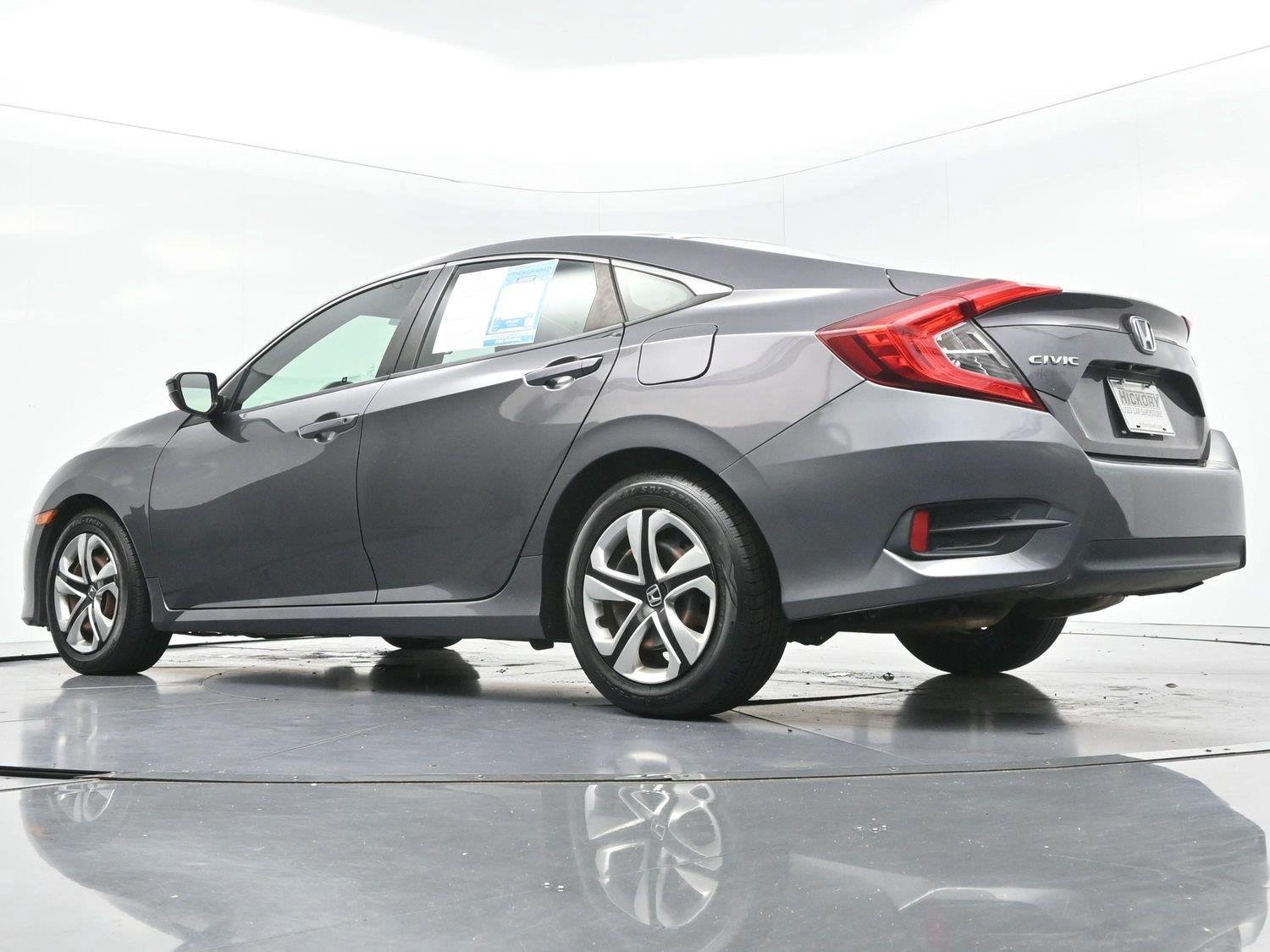 Used 2018 Honda Civic LX image 41