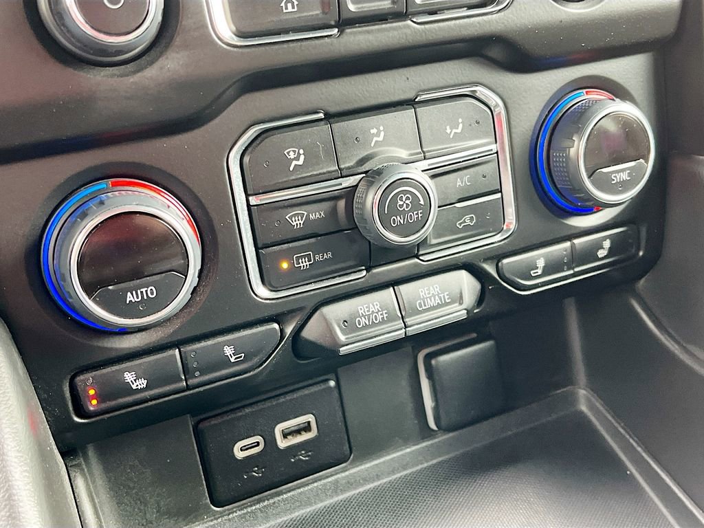 Used 2023 Chevrolet Tahoe RST w/ Sport Performance Package image 21