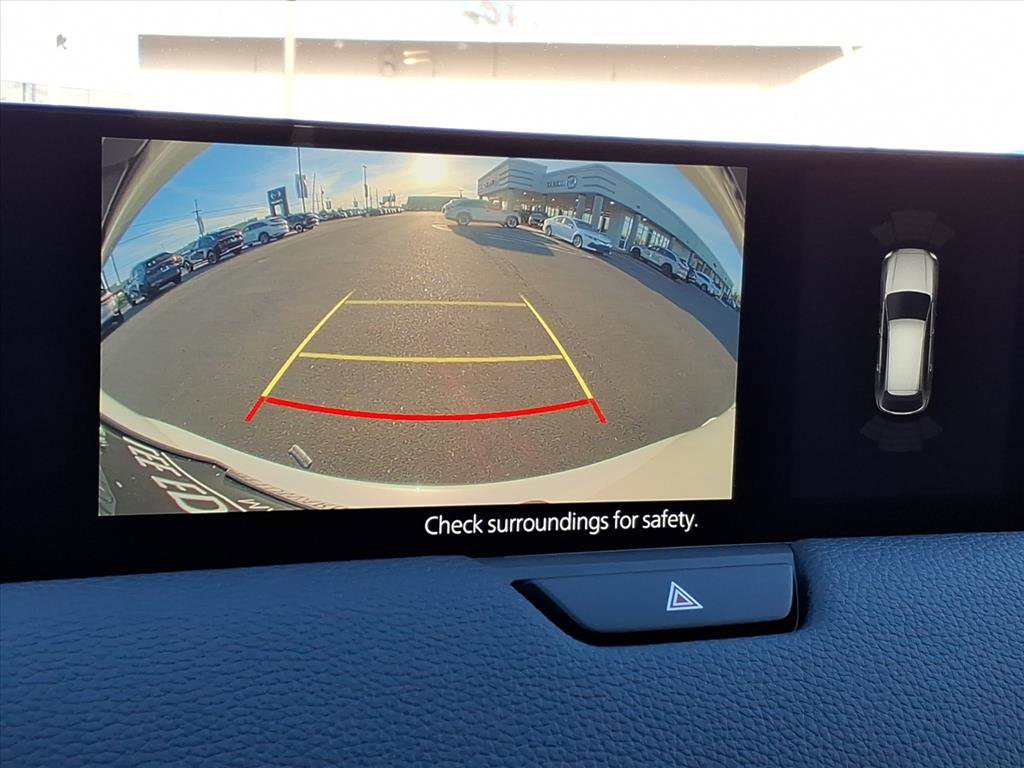 New 2026 MAZDA CX-70 3.3 Turbo w/ Preferred Package image 28