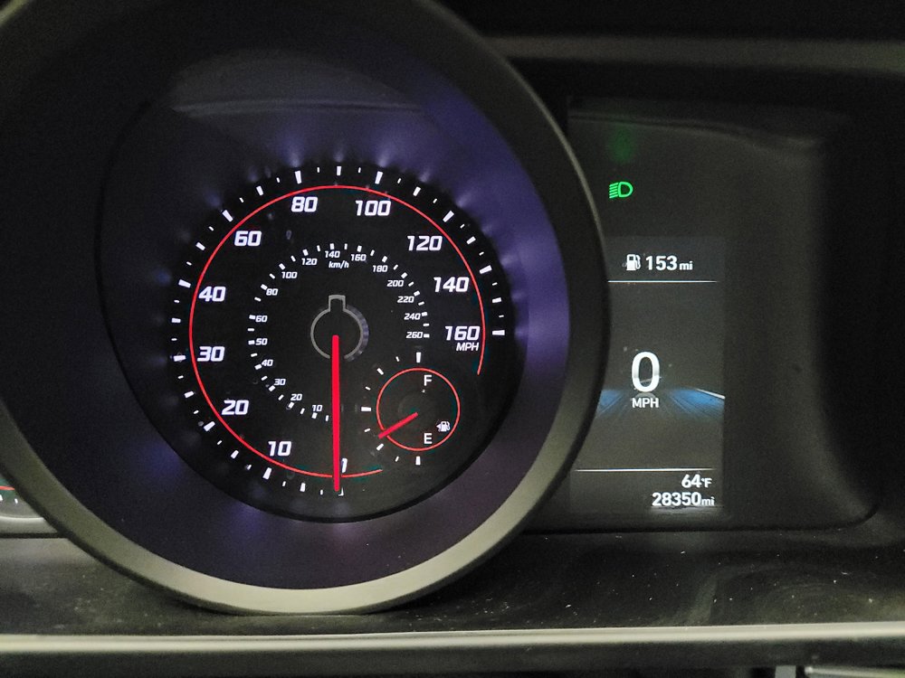 Used 2023 Hyundai Elantra SEL w/ Preferred Accessory Package FWD image 23