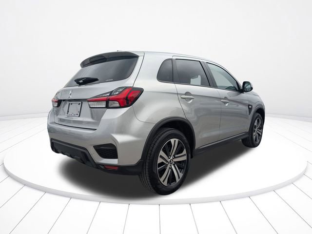 New 2026 Mitsubishi Outlander Sport ES image 3