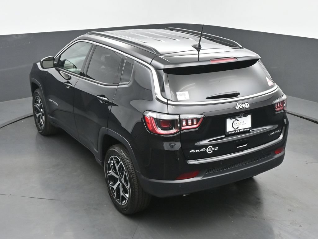 New 2026 Jeep Compass Limited AWD/4WD image 39
