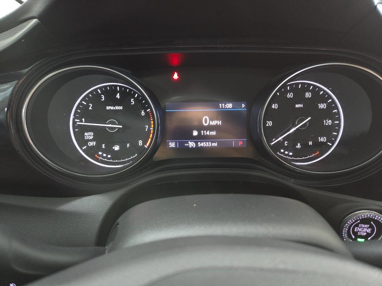 Used 2020 Buick Encore GX Select FWD image 34