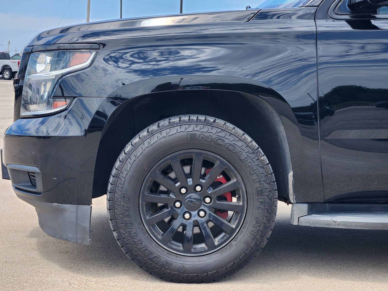 Used 2017 Chevrolet Tahoe LT RWD image 9