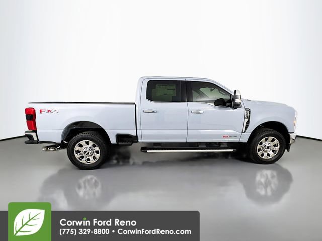 New 2026 Ford F250 Lariat w/ Lariat Premium Package image 8