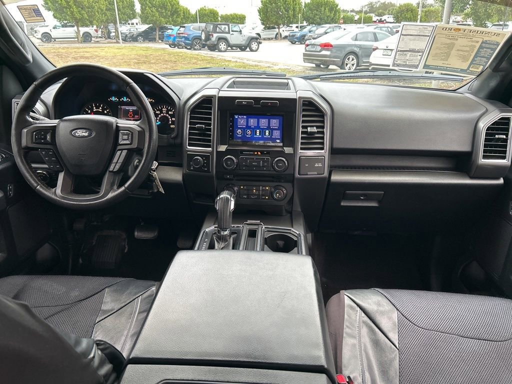 Used 2015 Ford F150 XLT w/ Equipment Group 302A Luxury image 10