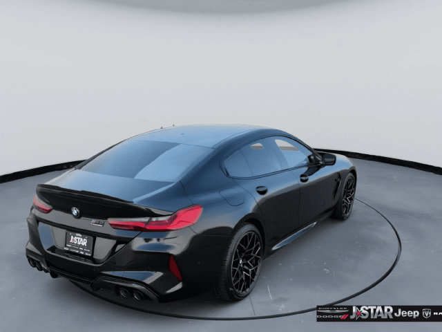 Used 2025 BMW M8 Competition w/ M Carbon Exterior Package AWD/4WD image 5