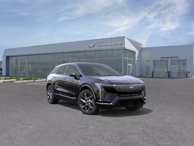 New 2027 Cadillac Optiq Premium Luxury AWD/4WD image 1