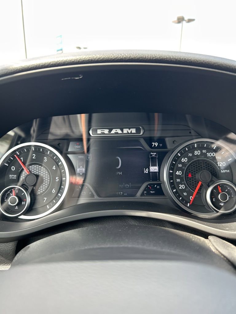 Used 2026 RAM 2500 Big Horn image 32