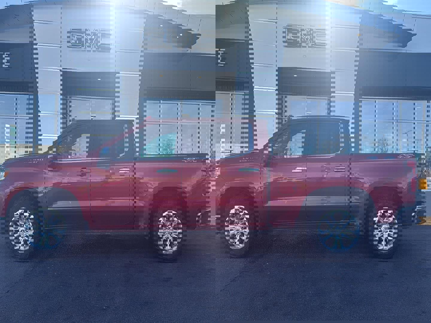 Used 2024 Chevrolet Silverado 1500 LTZ w/ Max Trailering Package