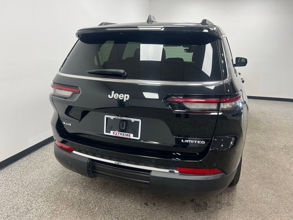 Used 2024 Jeep Grand Cherokee L Limited image 7