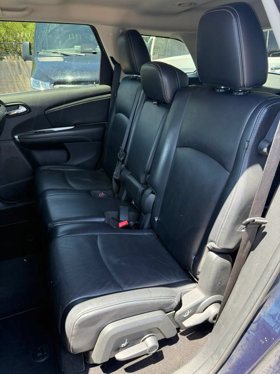 Used 2013 Dodge Journey Crew w/ Flexible Seating Group FWD image 10