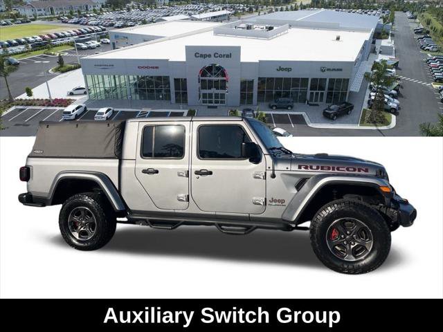 Certified 2020 Jeep Gladiator Rubicon image 15