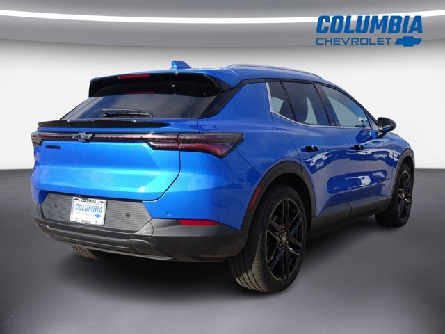 New 2026 Chevrolet Equinox EV LT w/ LPO, Blackout Package image 3