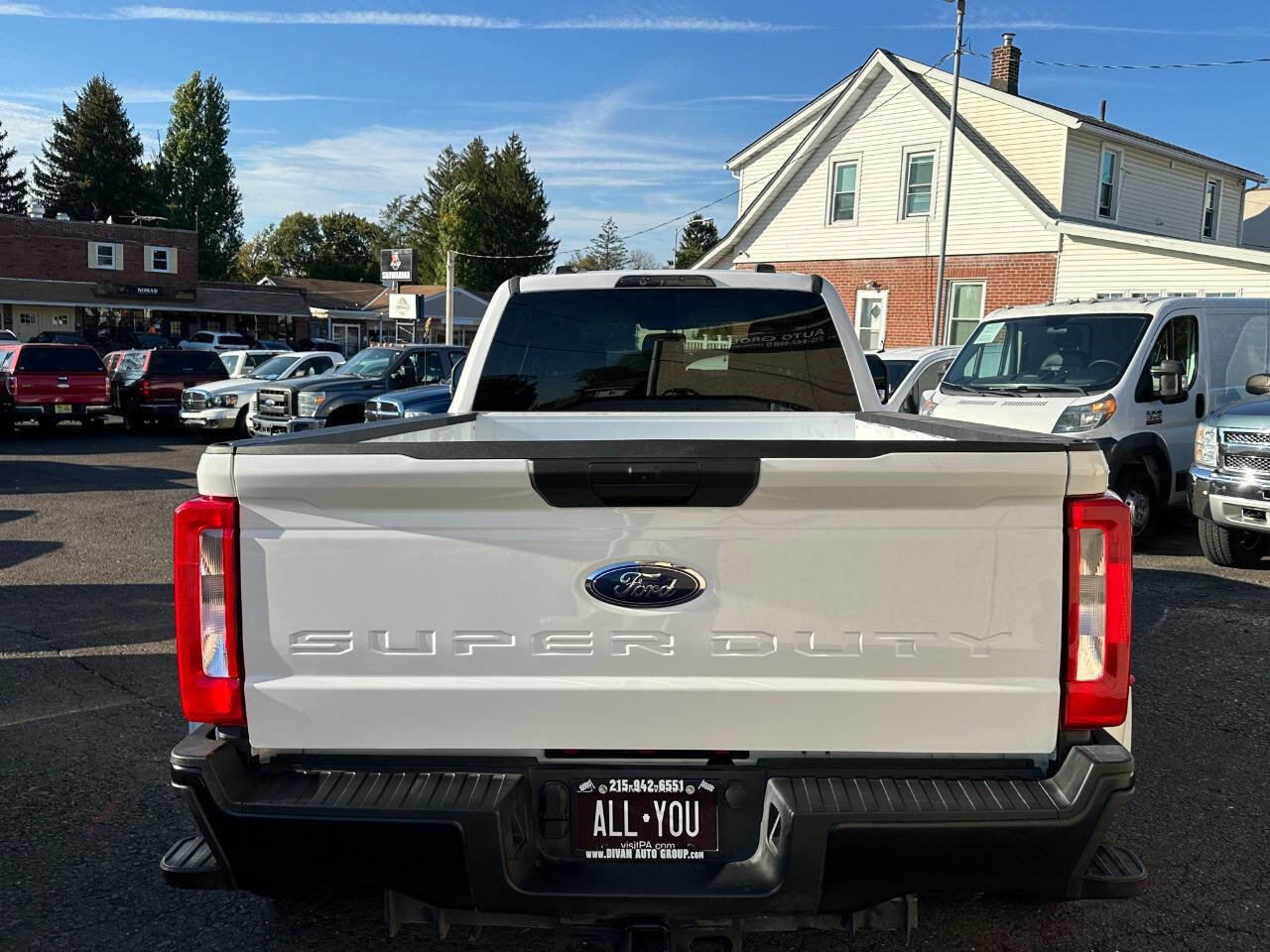 Used 2024 Ford F350 XL image 6