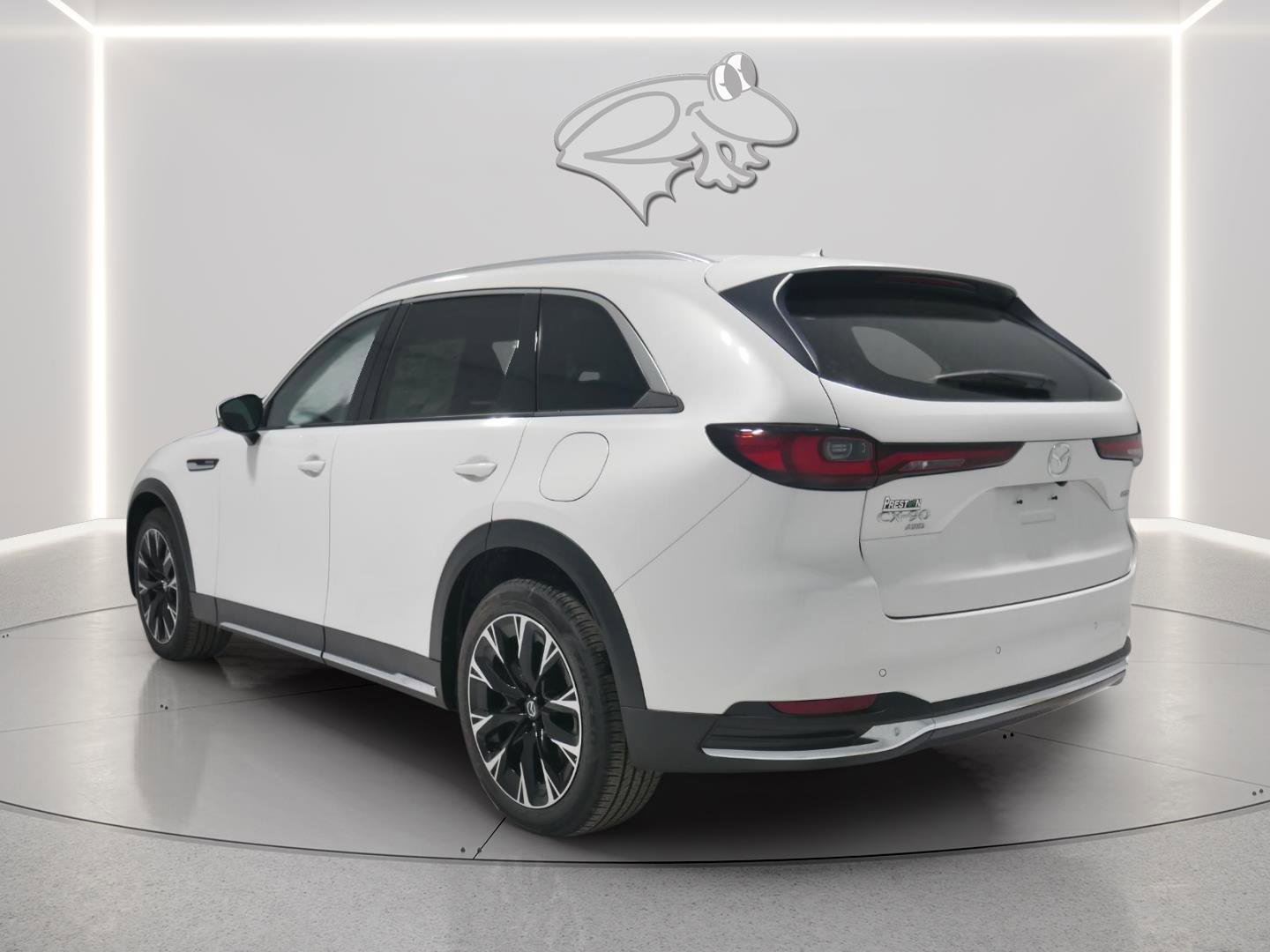 New 2024 MAZDA CX-90 Plug-In Hybrid w/ Premium Pkg image 3