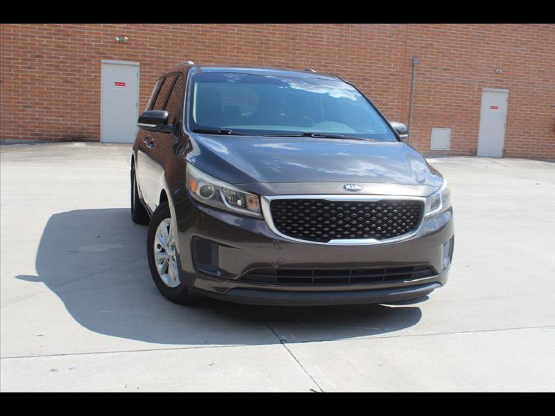Used 2016 Kia Sedona LX w/ LX Convenience Package