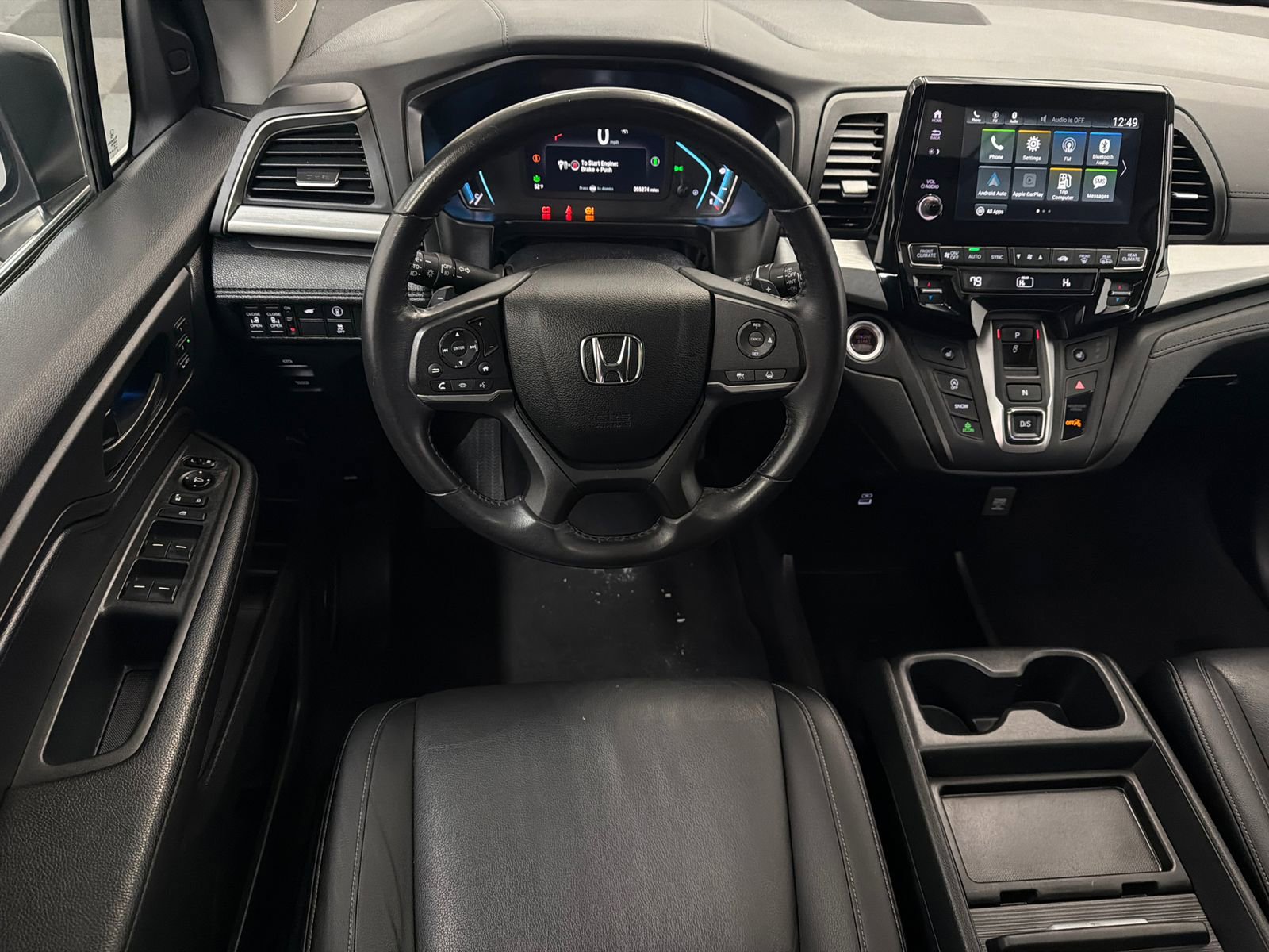 Used 2024 Honda Odyssey EX-L image 22