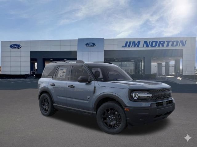 New 2026 Ford Bronco Sport Big Bend w/ Black Appearance Package AWD/4WD image 9