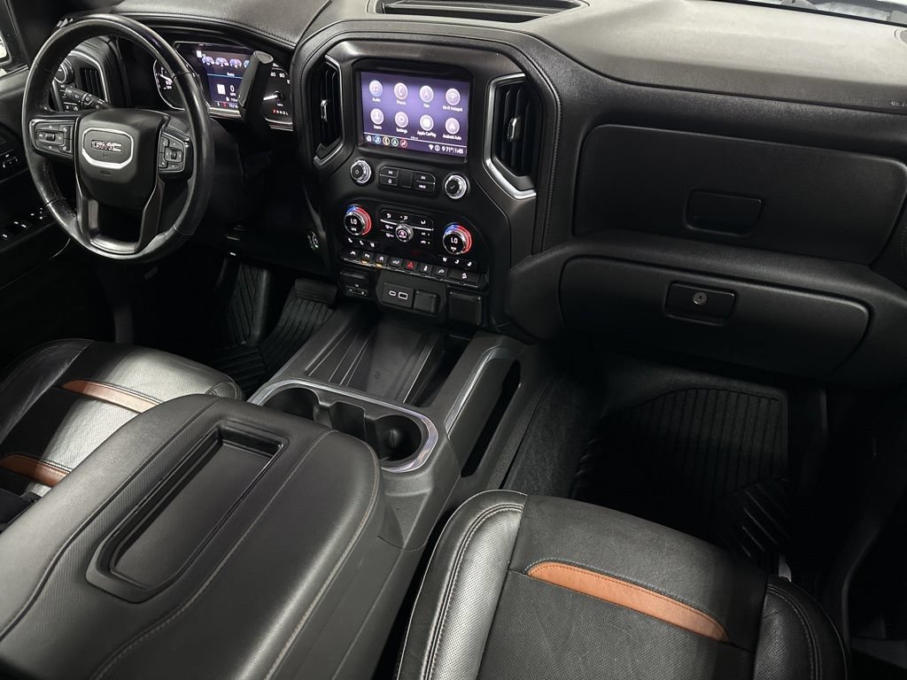 Used 2020 GMC Sierra 1500 AT4 w/ AT4 Premium Package AWD/4WD image 12